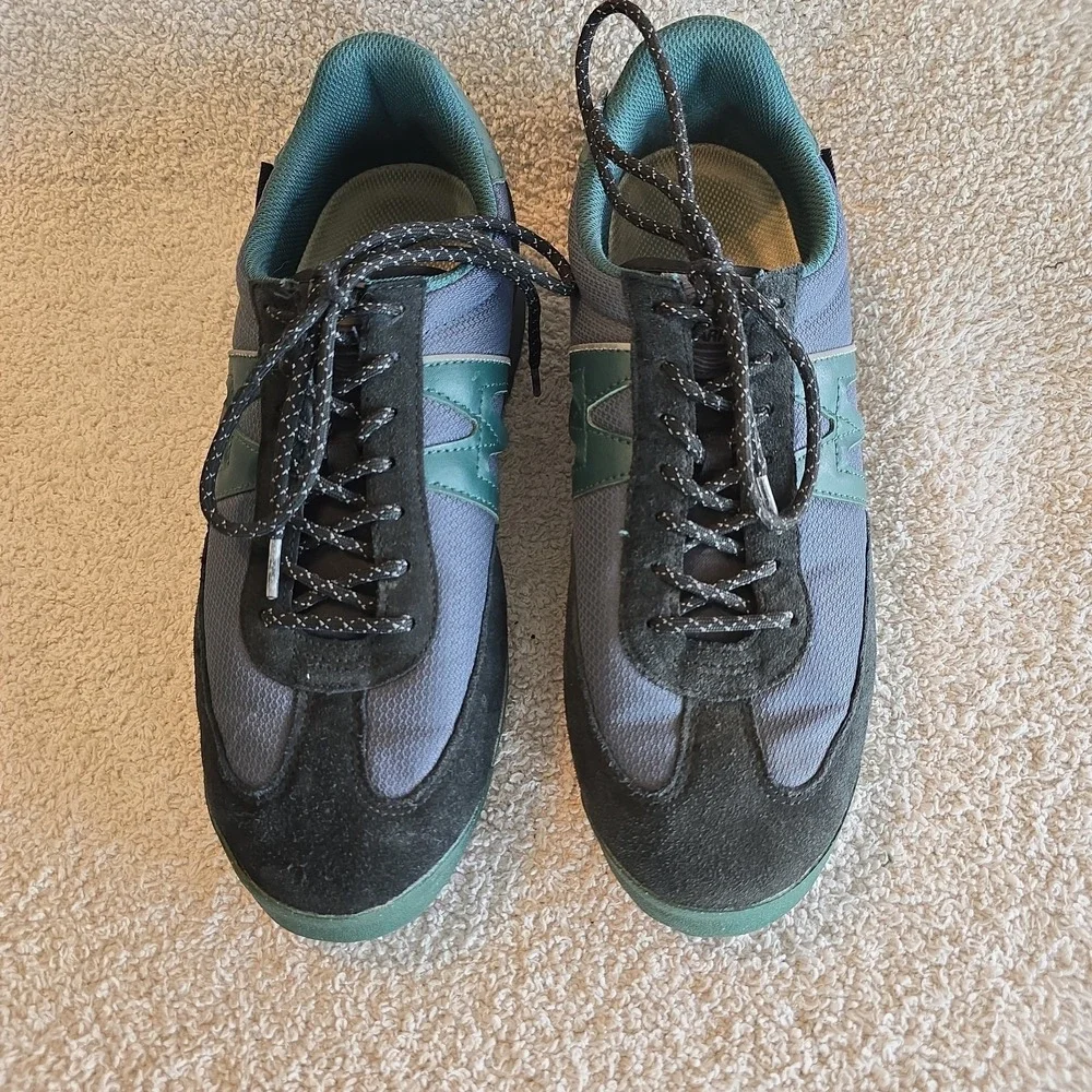 Karhu Mestari Control 'Cordura Caviar Rain Forest' Men's Sneakers Sz 10